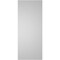 Ekena Millwork Vertical Surface Mount PVC Gable Vent w/ 2"W x 2"H , Brickmould Sill Frame, 14"W x 34"H GVPVE14X3403SN - alternate 5